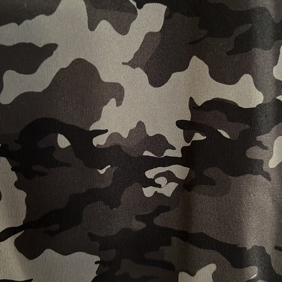 EUC CRZ YOGA Leggings size M - Picture 3 of 8